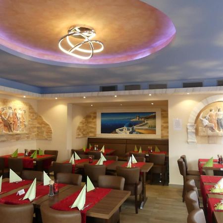 Hotel Akropolis Herford Zewnętrze zdjęcie