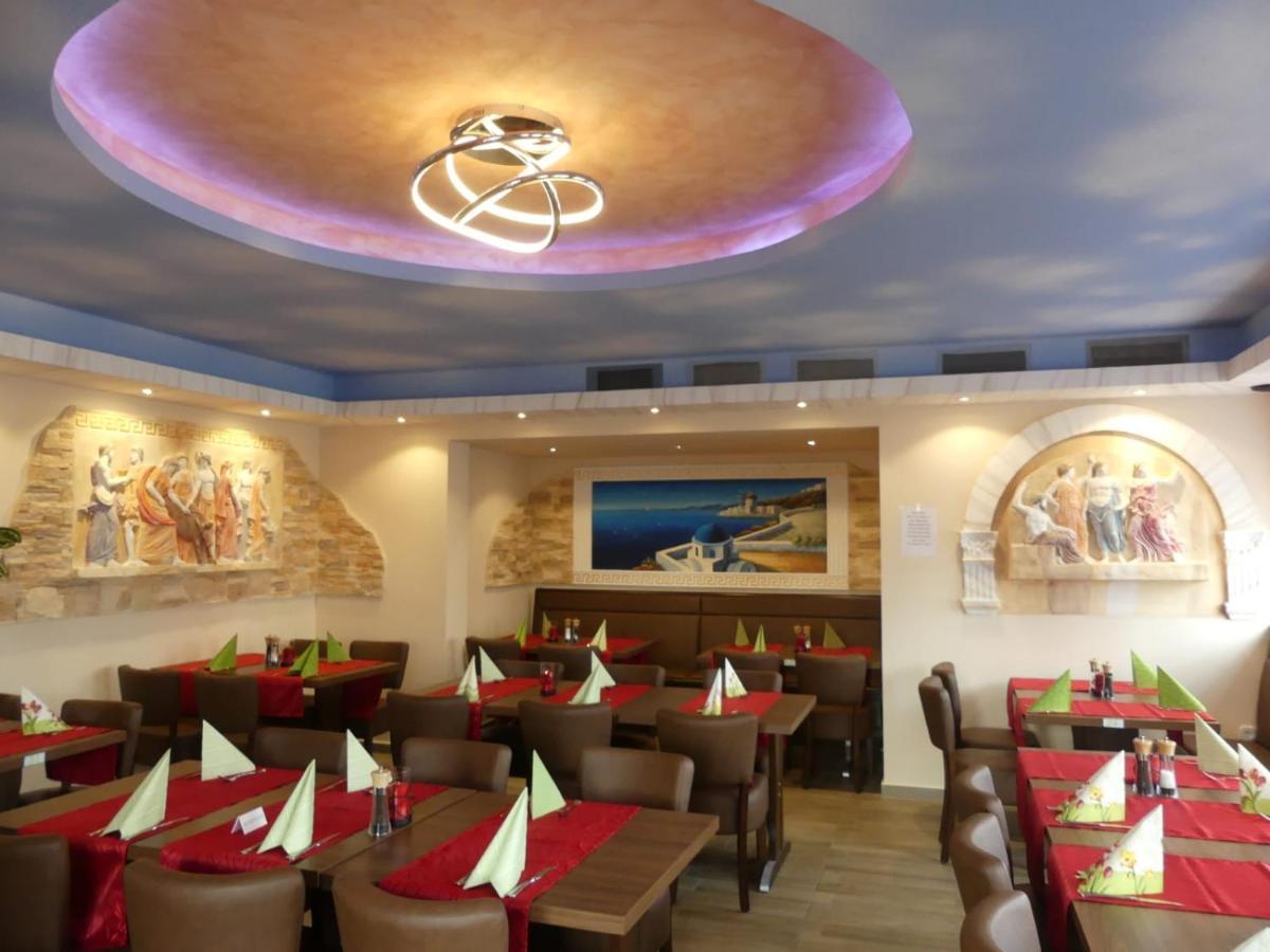 Hotel Akropolis Herford Zewnętrze zdjęcie