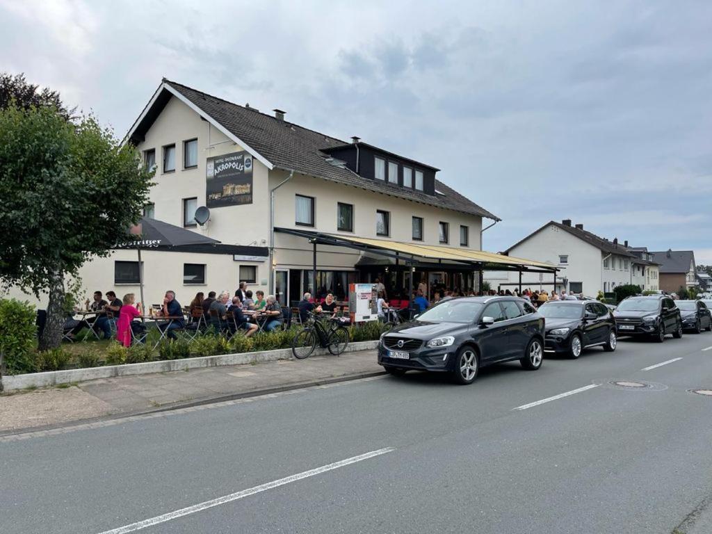 Hotel Akropolis Herford Zewnętrze zdjęcie
