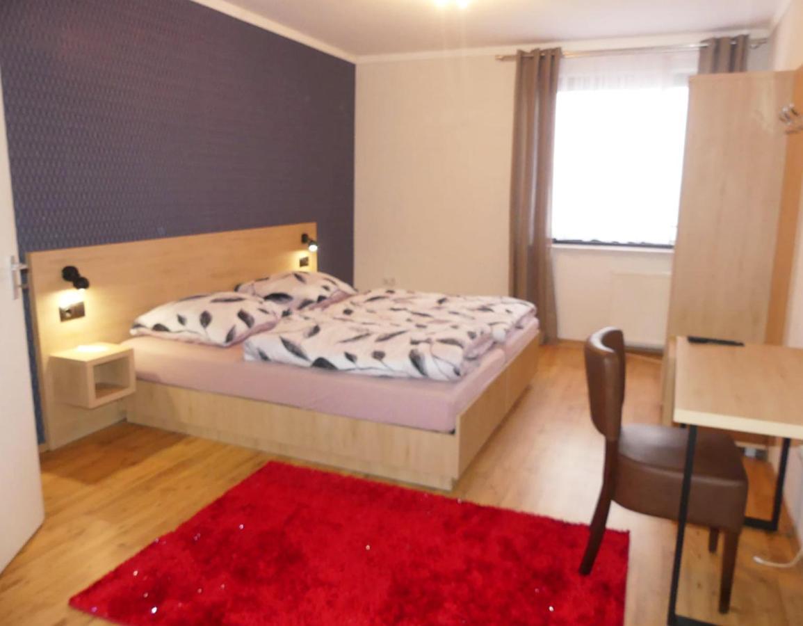 Hotel Akropolis Herford Zewnętrze zdjęcie
